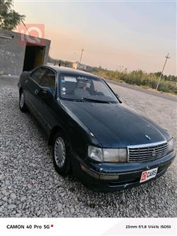 تويوتا كراون